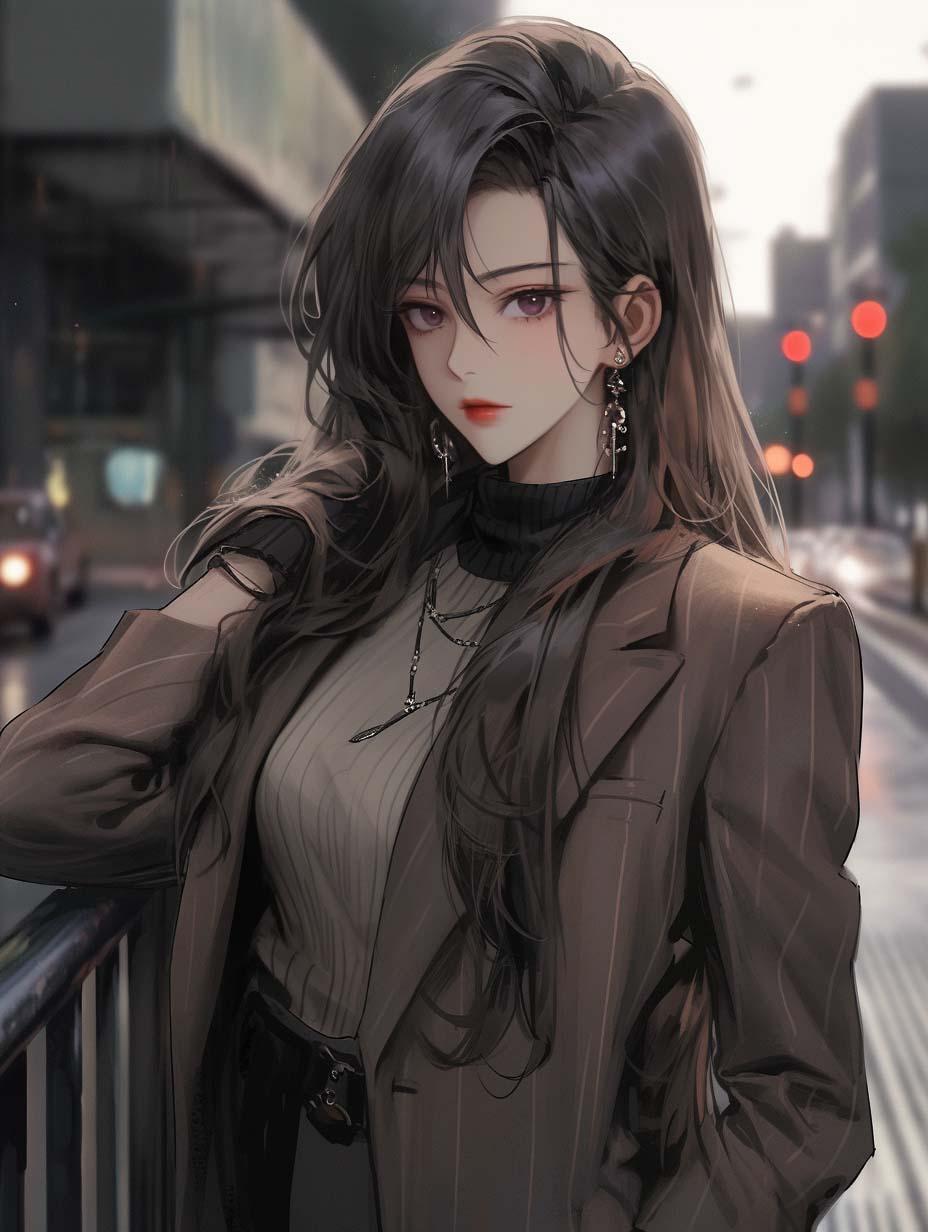 徐栀 陈路周叫什么名字