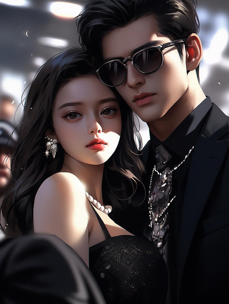 徐瑶周景唯名字叫什么