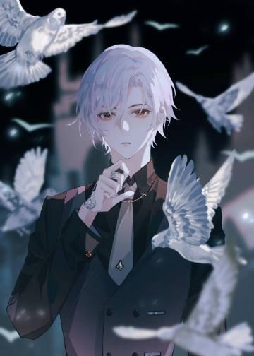 快穿白月光穿到be剧本的