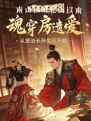 穿越成房遗爱的有哪些