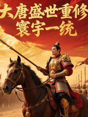 大唐盛世是什么意思?