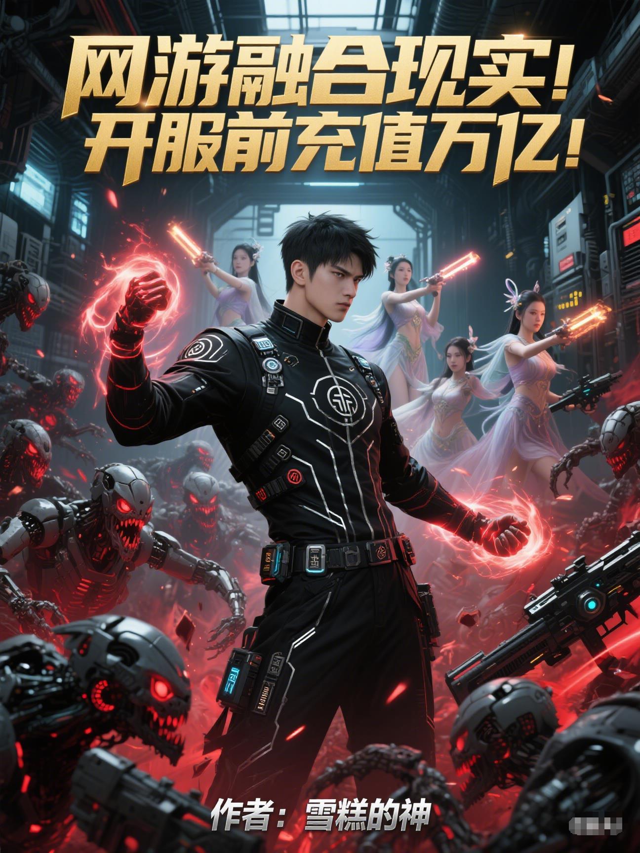 网游时代提前充值一个亿