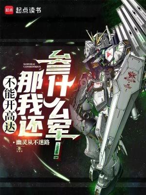 不能开高达那我还参什么军!笔趣阁最新