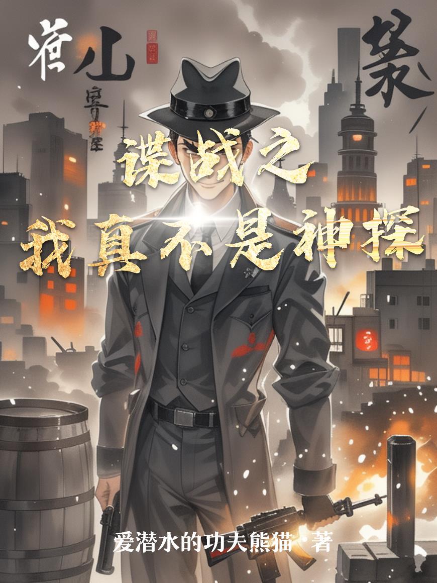 谍战之我真不是神探笔趣阁无弹窗