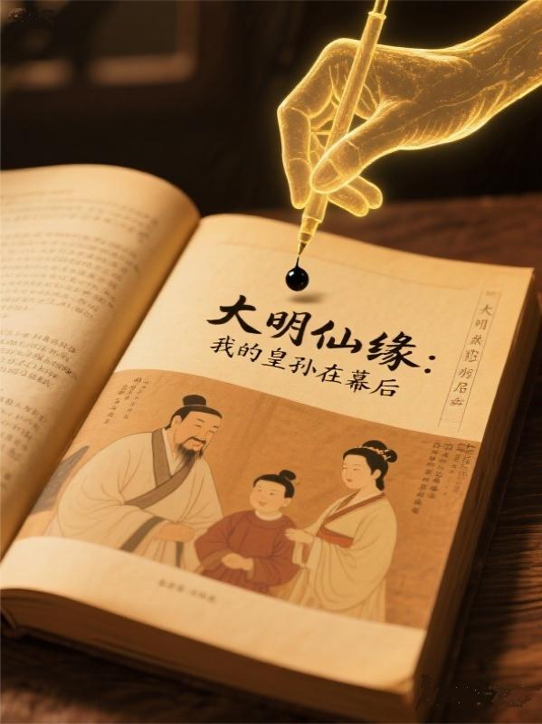 大明我的皇孙身份被朱元璋曝光了免费阅读