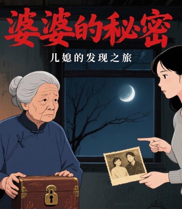 儿媳揭开婆婆的秘密视频