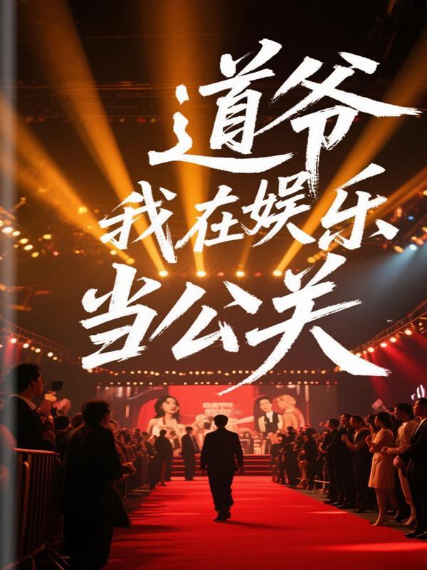 我在娱乐圈当道士