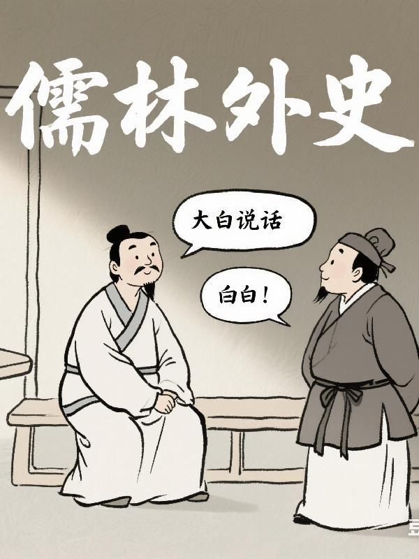 儒林外史白话文精简版