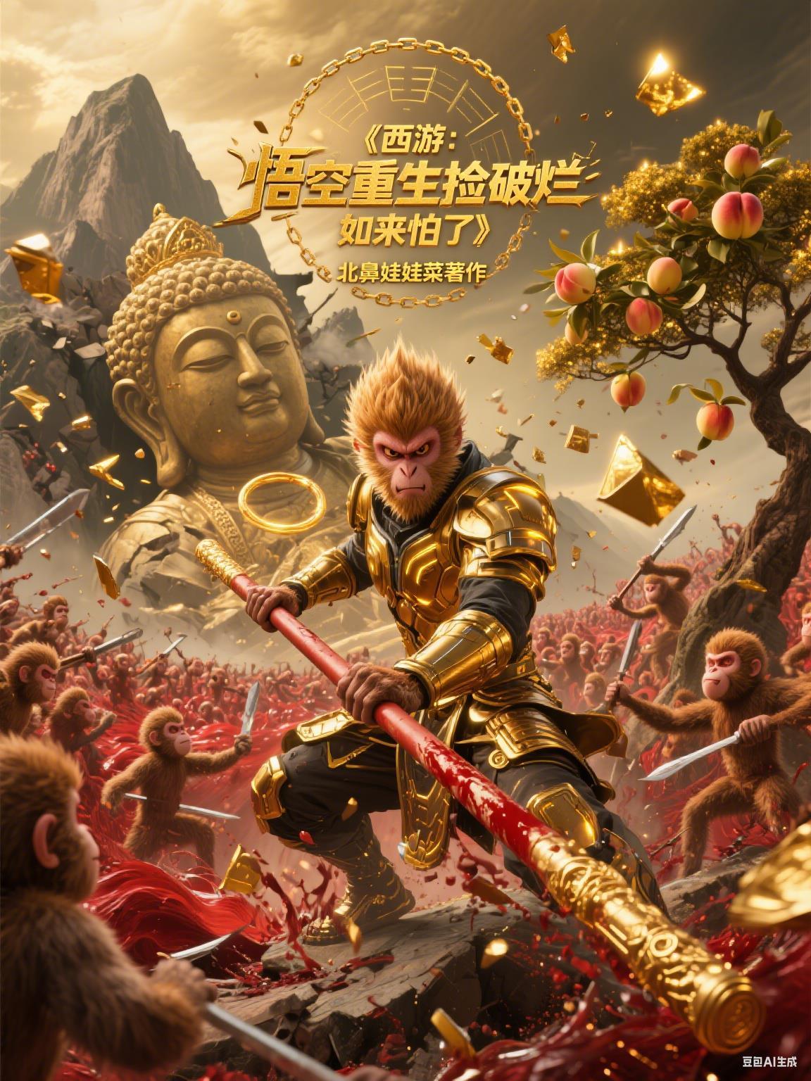 重生悟空的身上你懂得了什么