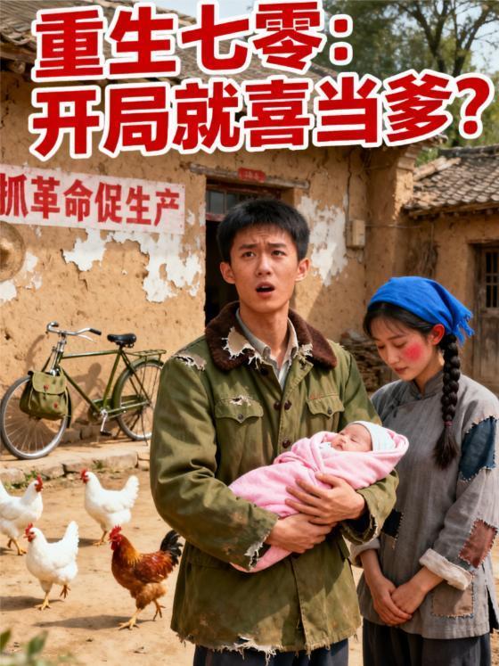 重生七零之喜当妈