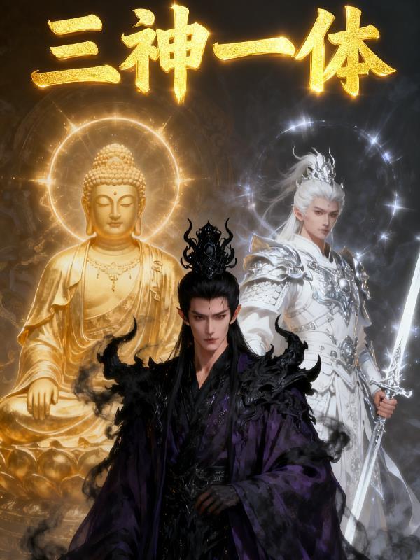 三神一体的暗黑邪龙短剧