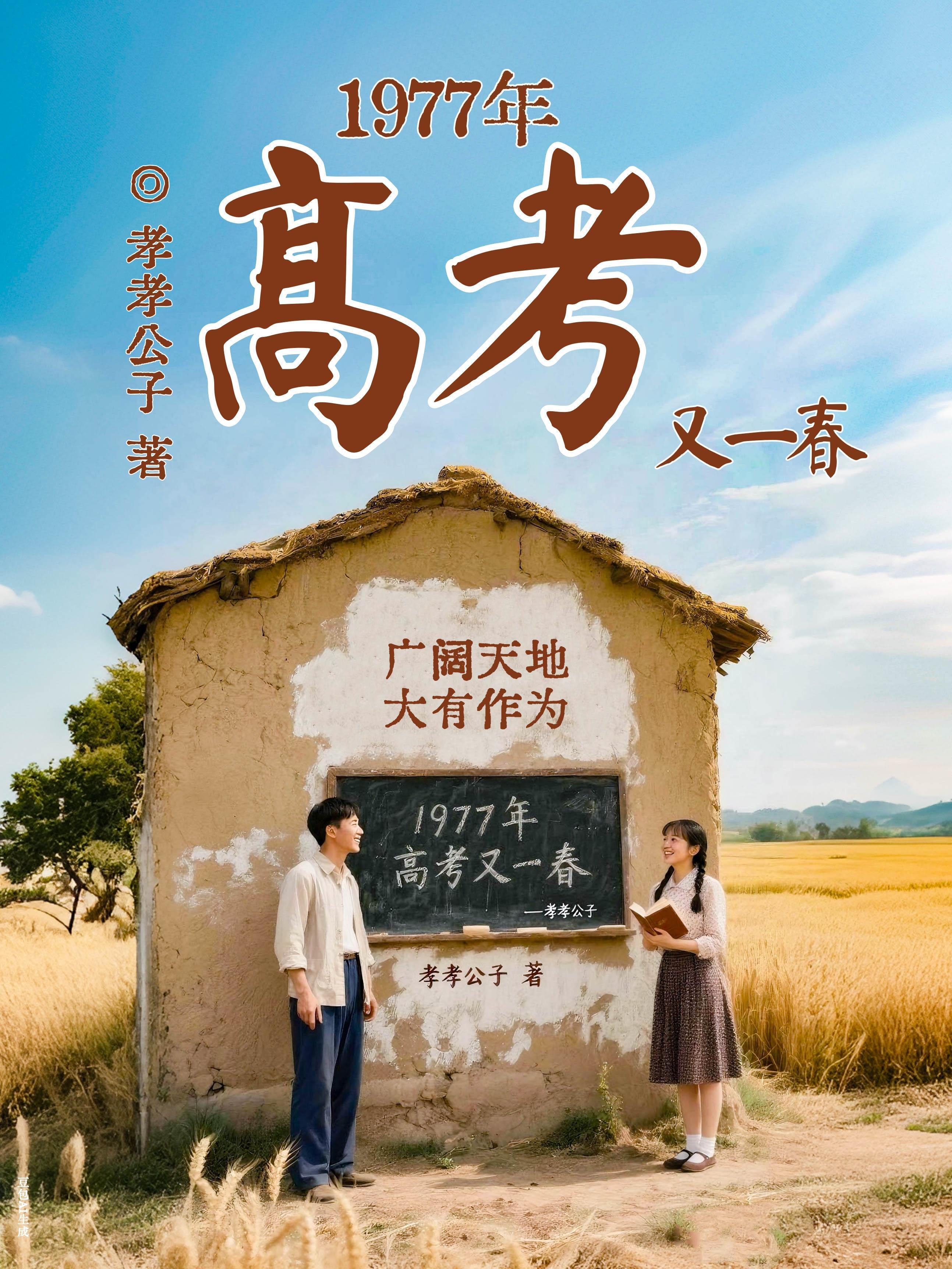 1977年高考语文试卷