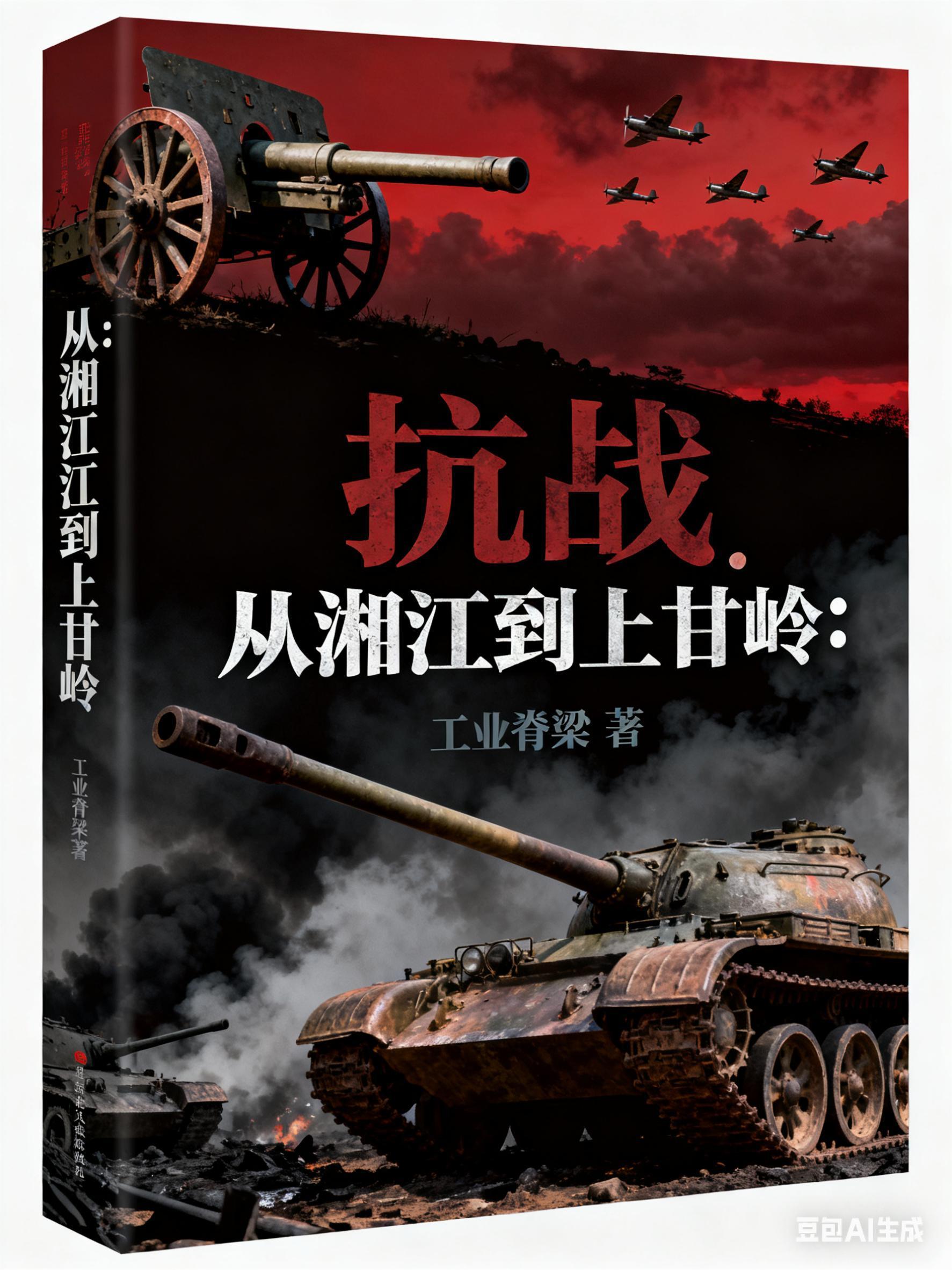 抗战从湘江到上甘岭