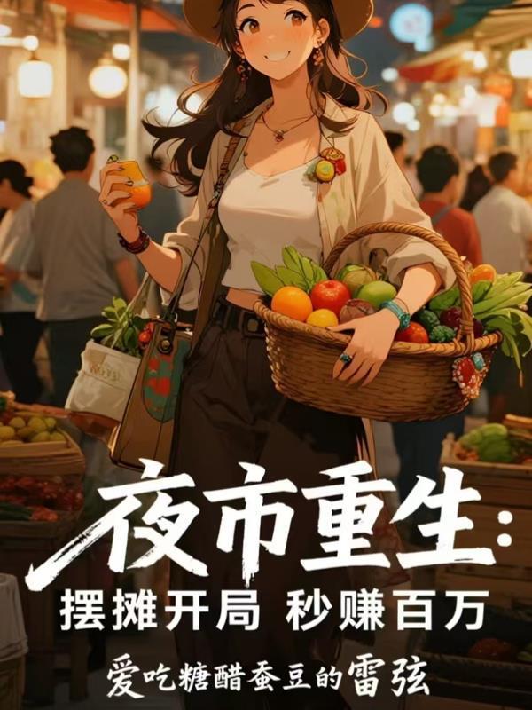 夜市摆摊能赚多少钱