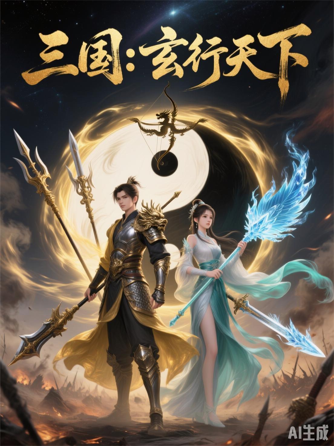 三国之玄天乱世