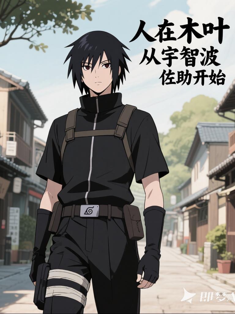 人在木叶 从拜师宇智波斑开始 五月的咸鱼